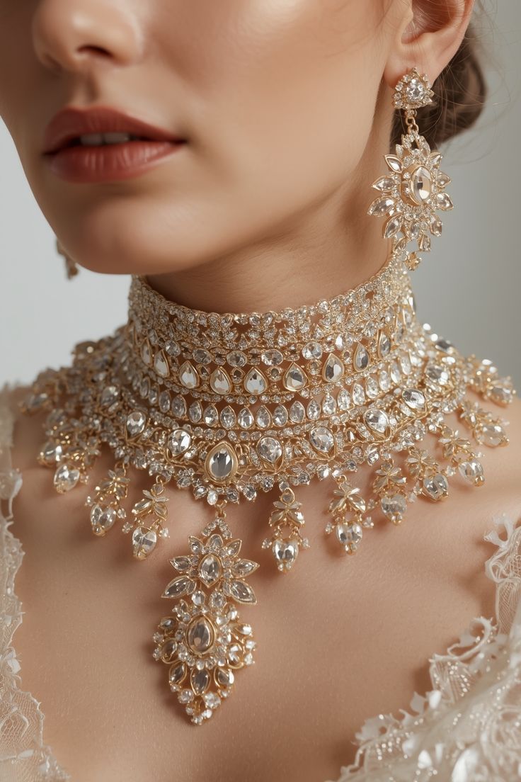 Bridal Jewellery
