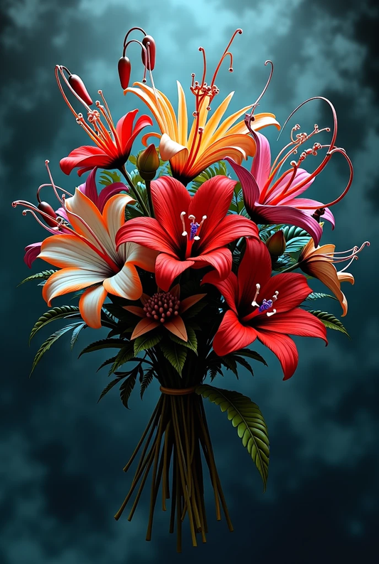 Bin Saeed 3 PCs Lawn