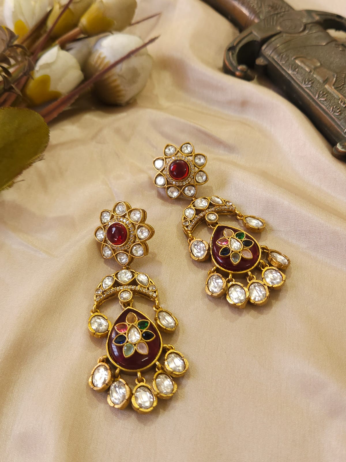 Indian Earring