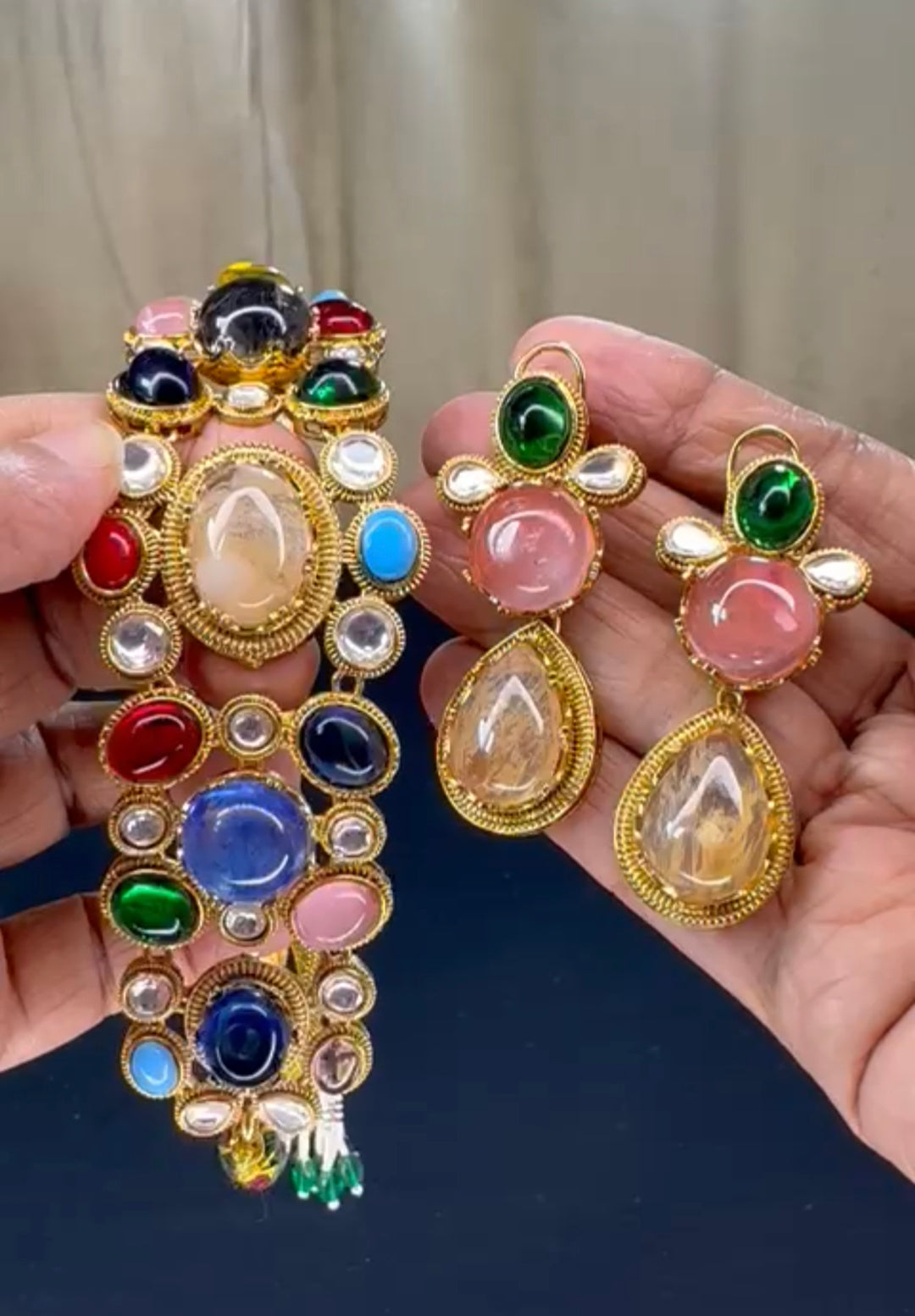 Chokkar Set